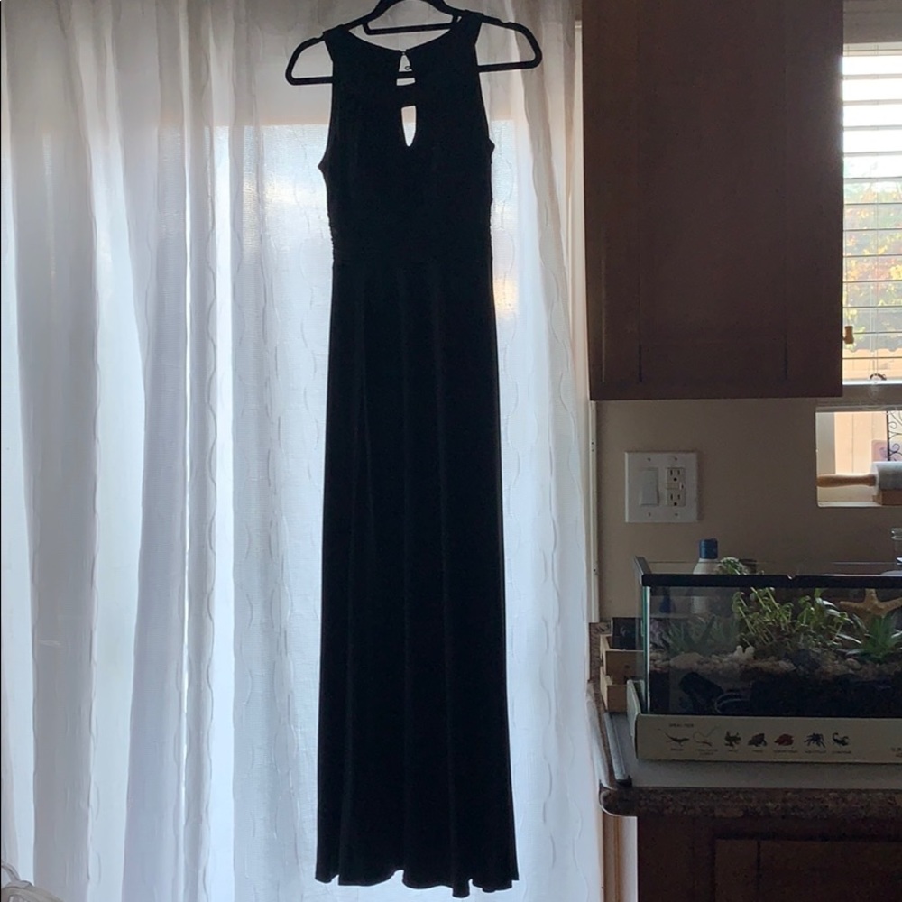 Elegant Maxi Dress